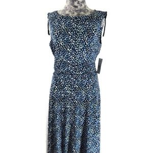 Jessica H | Missy Blouson Lined Dress